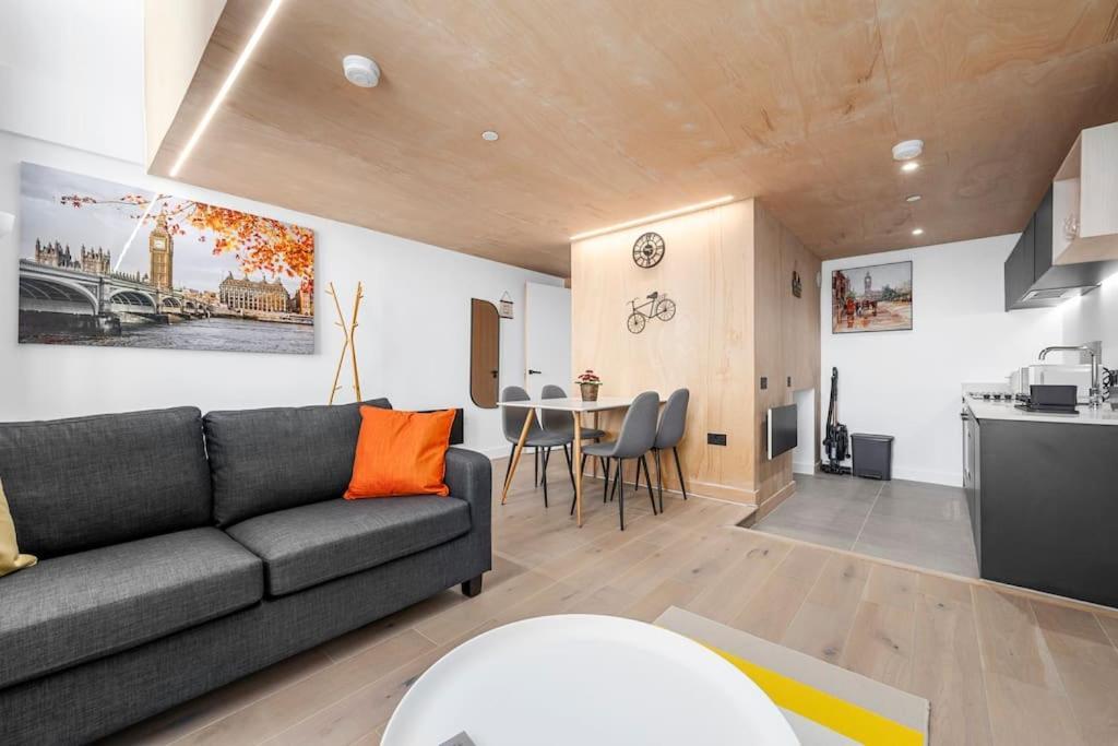 Luxury Stylish Apartment Central מנצ'סטר מראה חיצוני תמונה