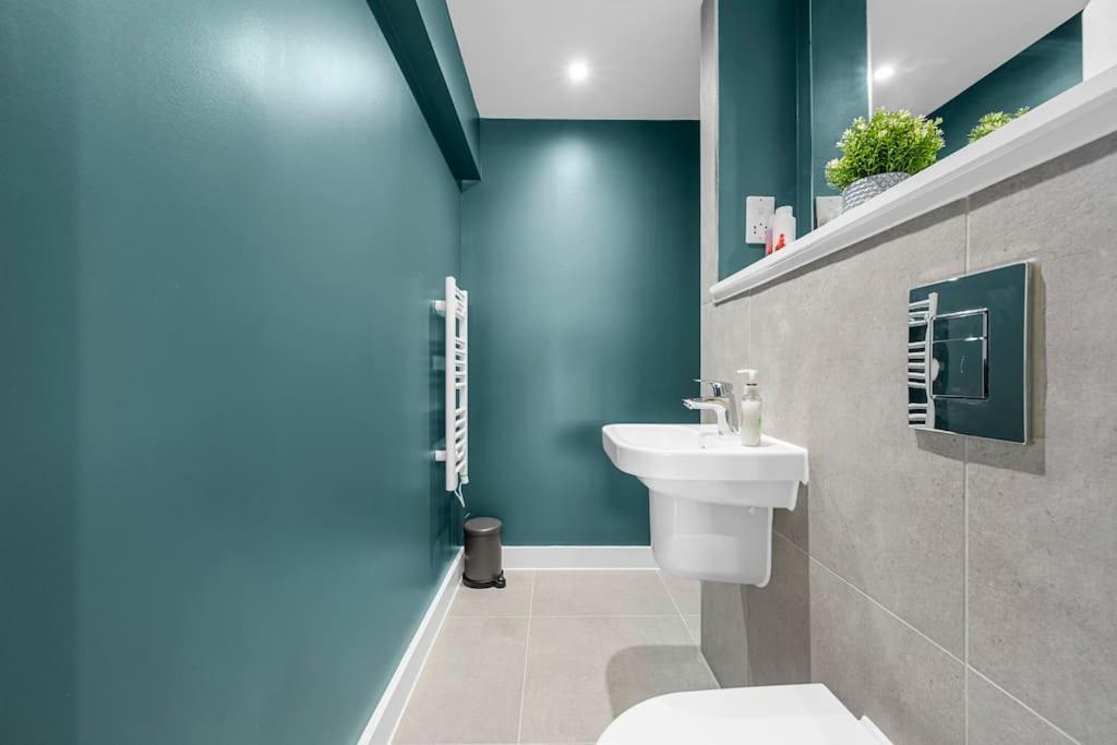 Luxury Stylish Apartment Central מנצ'סטר מראה חיצוני תמונה