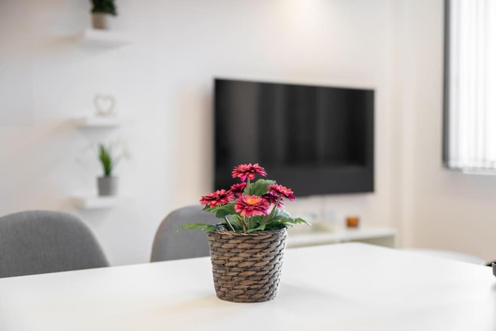 Luxury Stylish Apartment Central מנצ'סטר מראה חיצוני תמונה
