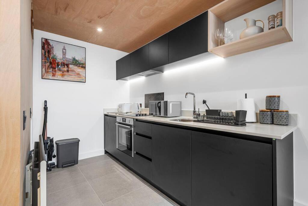 Luxury Stylish Apartment Central מנצ'סטר מראה חיצוני תמונה