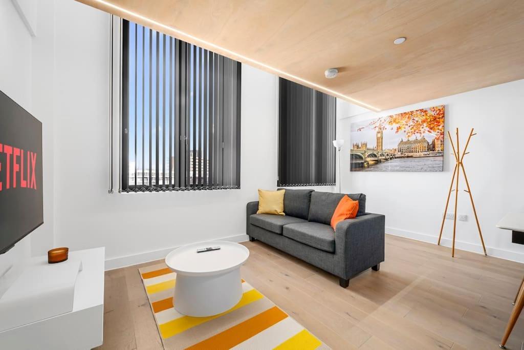 Luxury Stylish Apartment Central מנצ'סטר מראה חיצוני תמונה