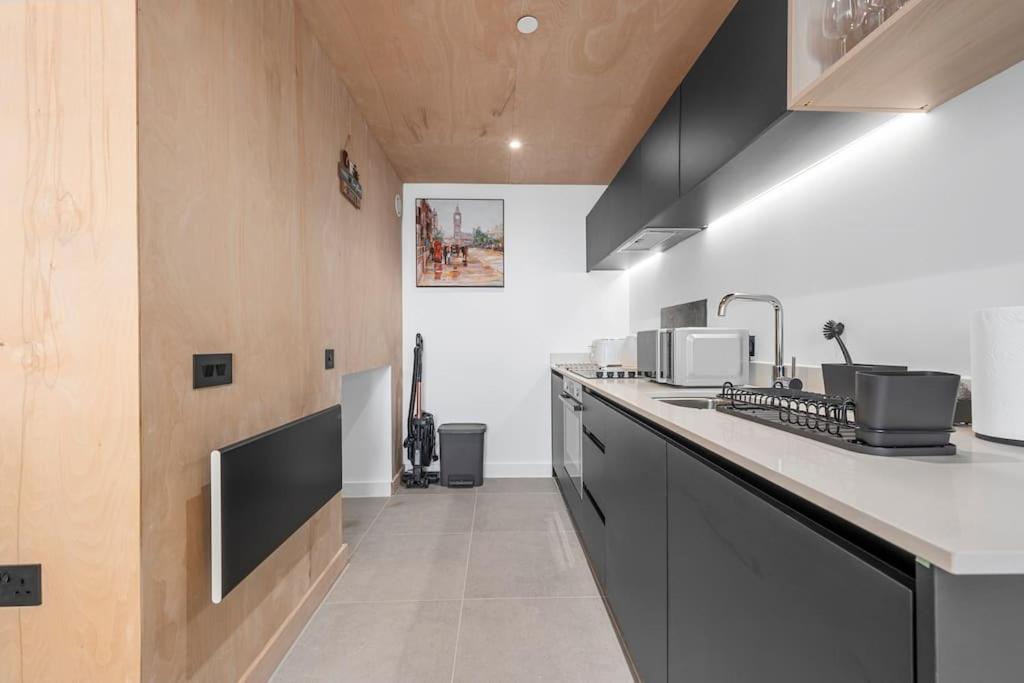Luxury Stylish Apartment Central מנצ'סטר מראה חיצוני תמונה