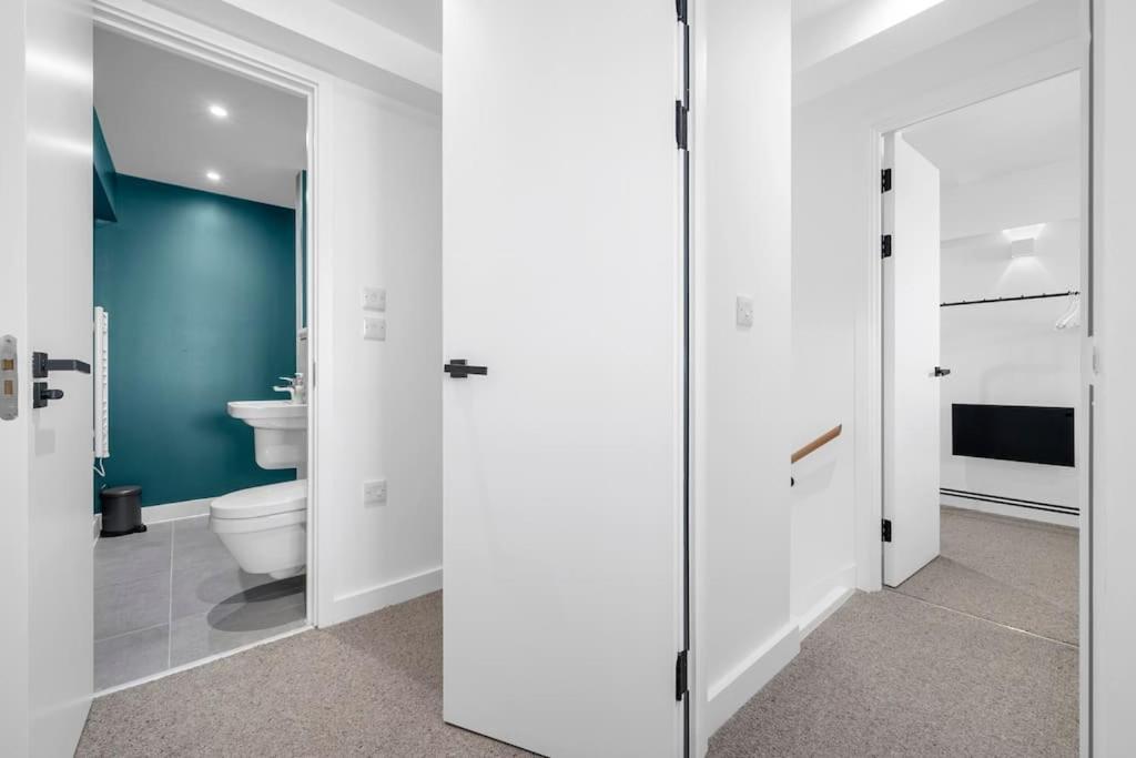 Luxury Stylish Apartment Central מנצ'סטר מראה חיצוני תמונה
