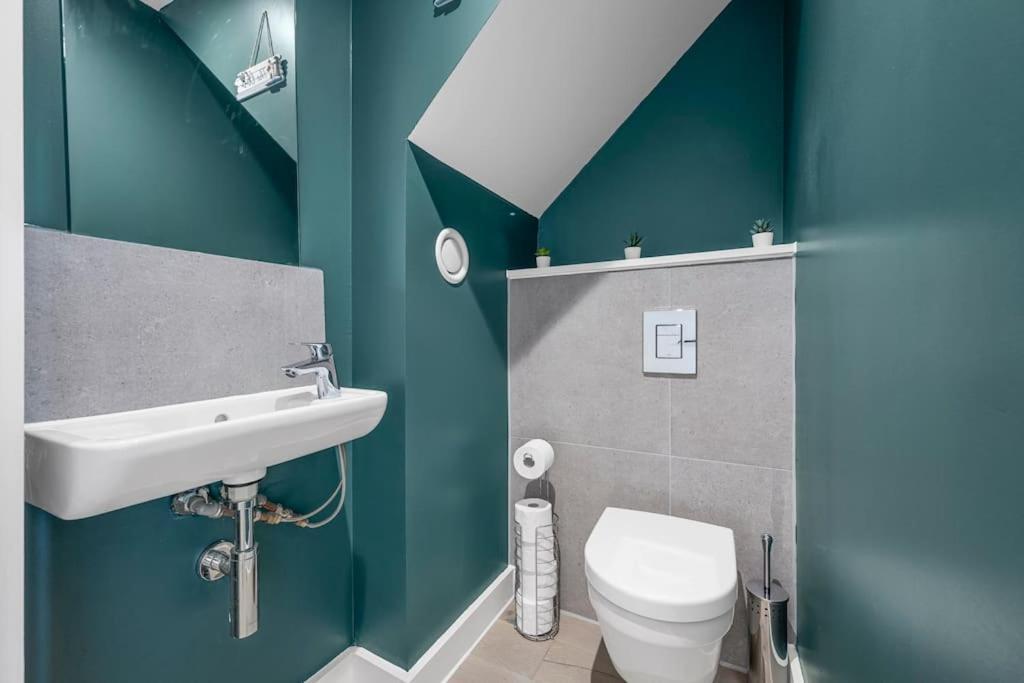 Luxury Stylish Apartment Central מנצ'סטר מראה חיצוני תמונה