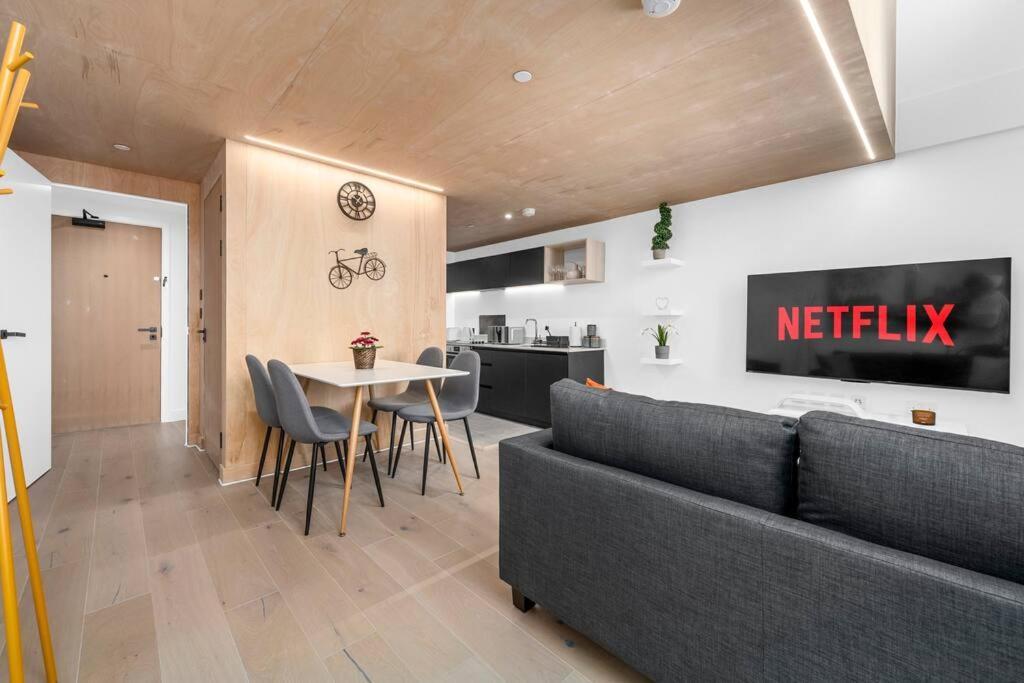 Luxury Stylish Apartment Central מנצ'סטר מראה חיצוני תמונה