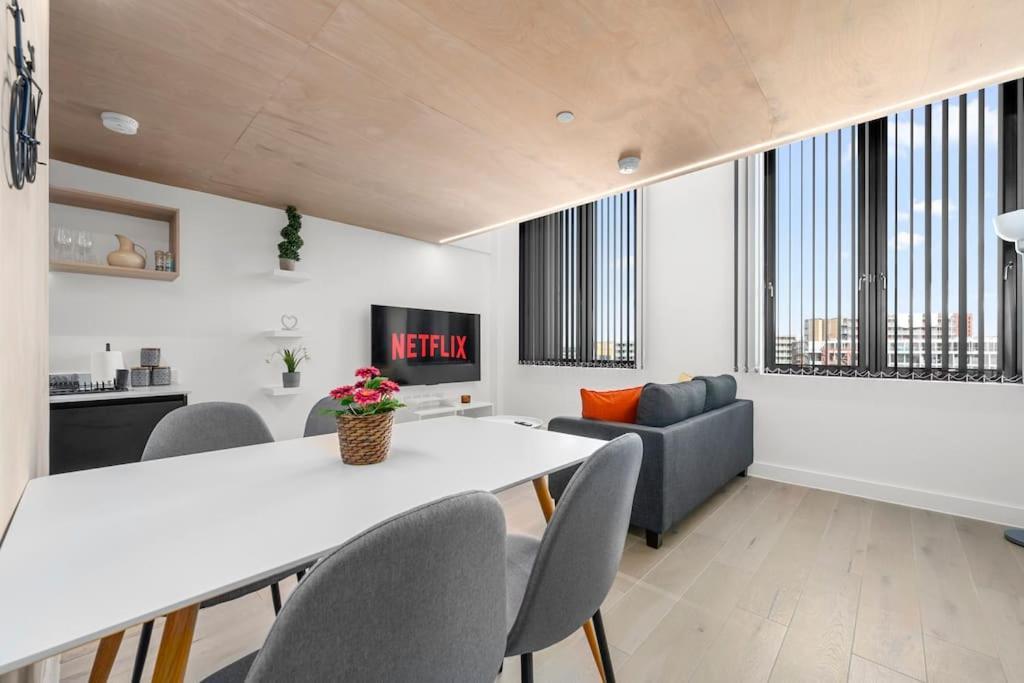 Luxury Stylish Apartment Central מנצ'סטר מראה חיצוני תמונה
